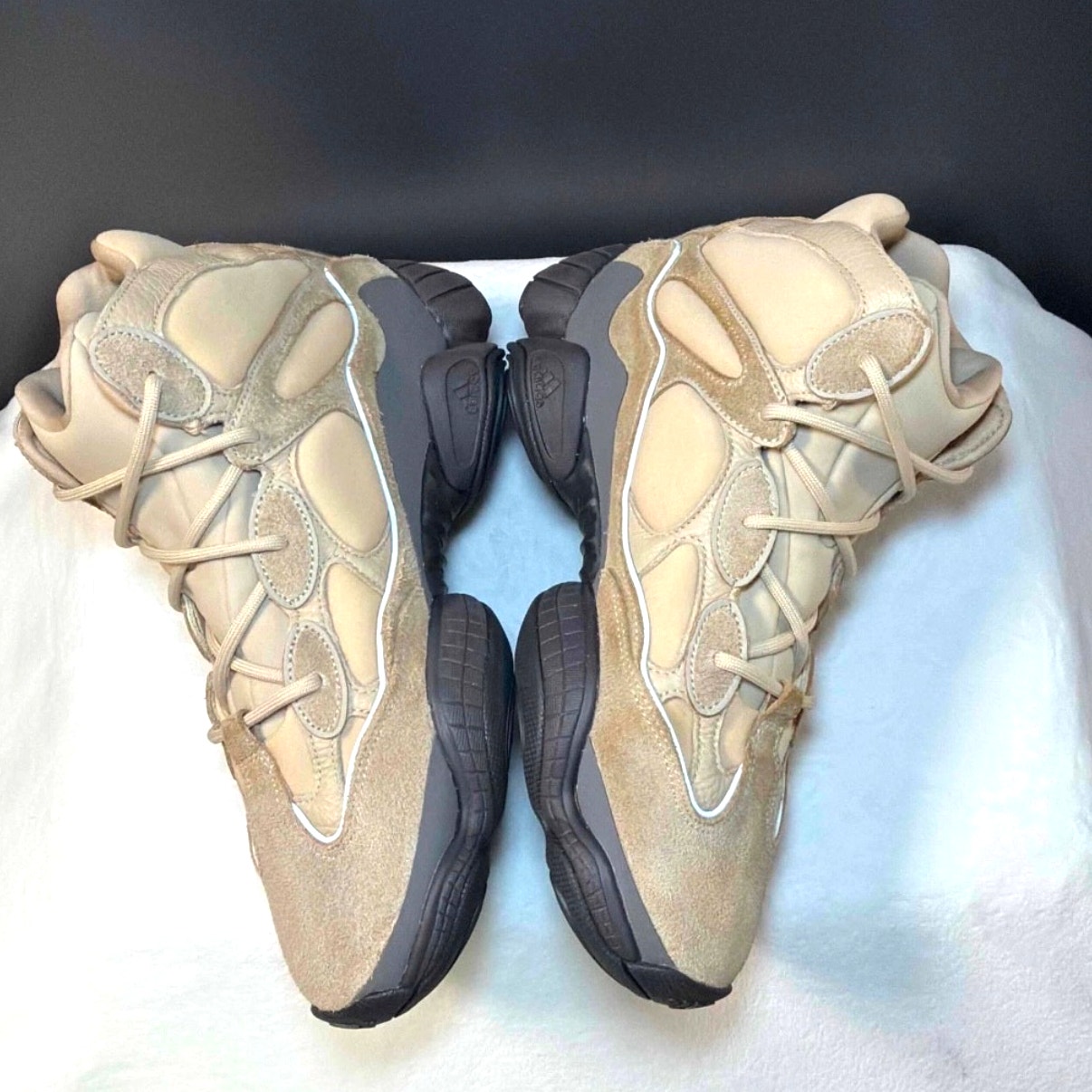 Adidas Yeezy 500 High 'Wakaran' Gz7074 | 11m